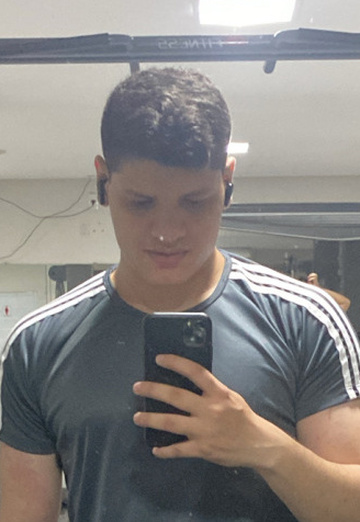 My photo - Antônio Marco, 25 from Aracaju (@antniomarco)