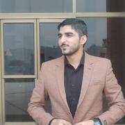 Muhammad Ahmad 26 Lahore