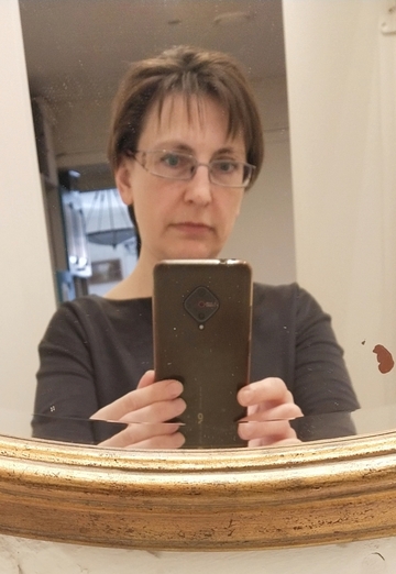 My photo - Larisa, 53 from Moscow (@larisa73369)