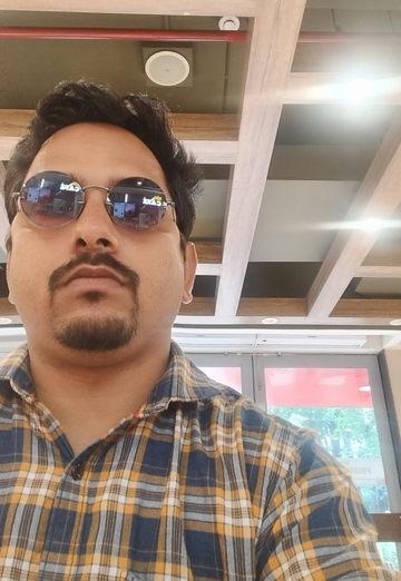 My photo - Anish dsouza, 32 from Moscow (@anishdsouza)