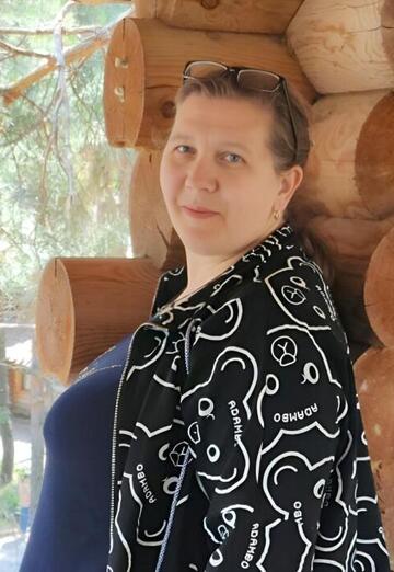 My photo - Olga, 47 from Ulyanovsk (@olga453853)