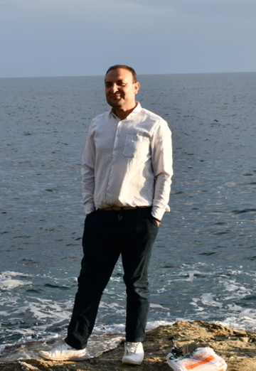 My photo - Hüseyin, 30 from Istanbul (@hseyin445)