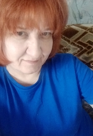 My photo - Marina, 60 from Vladimir (@marina301066)