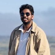 Sravan Kumar 25 Dublin