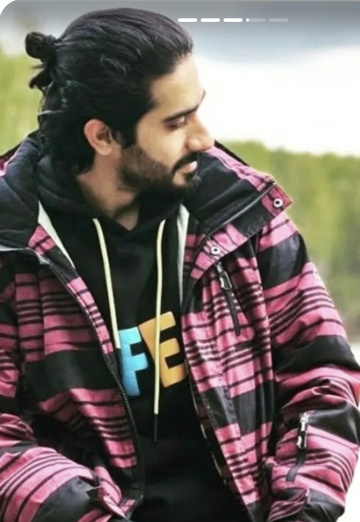 Hossein Azadnya (@hosseinazadnya) — my photo № 2