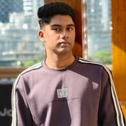 FUAD SANIN 22 Abu Dhabi