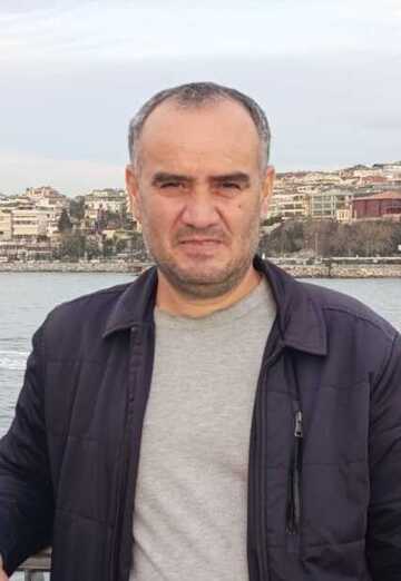 My photo - Mexmet, 42 from Istanbul (@mexmet95)
