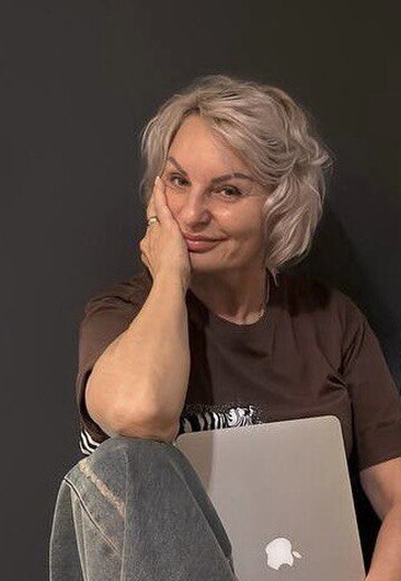 My photo - Mila, 62 from Stavropol (@mila51616)