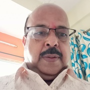 Sheshadri Kannan 65 Gurugram