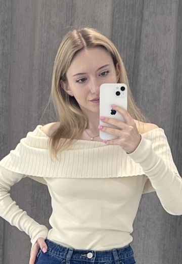 My photo - Maria, 20 from Moscow (@maria14588)