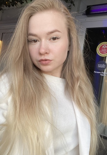 My photo - Alina, 25 from Khimki (@alina132422)
