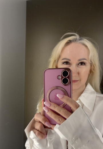 My photo - Lana, 53 from Saint Petersburg (@lana41946)