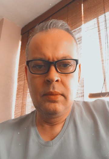 My photo - Kenan, 51 from Istanbul (@kenan2104)