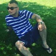 Dima Stafievski 31 Beer Sheva