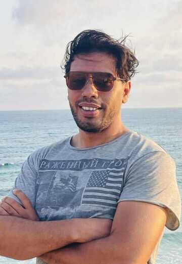 My photo - Mohamed, 37 from Bab Laassal (@mohamed4927)