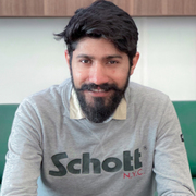 Syed mujtaba 23 Amsterdam
