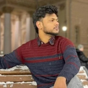 Vikas Bairwa 25 Moscow