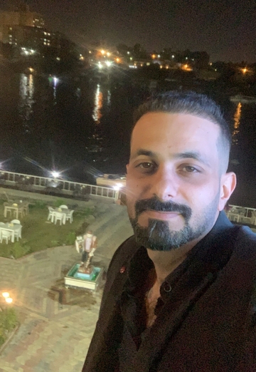 My photo - Mohamed, 36 from Minsk (@mohamed2805)