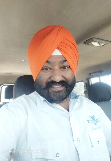 My photo - Harjit, 34 from Gurugram (@harjit4)