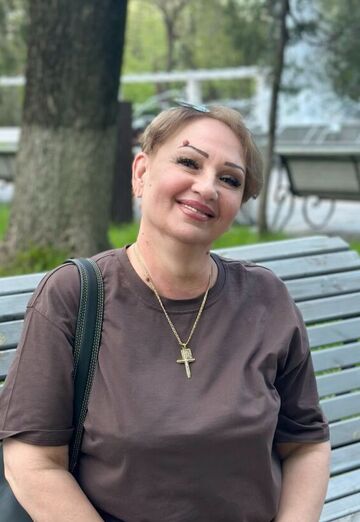 My photo - Marina, 58 from Stavropol (@marina300904)