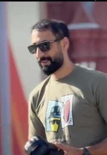 My photo - Ahmed, 36 from Moscow (@ahmed19255)