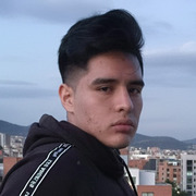 Elián Farías 23 Mexico City