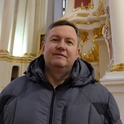 Andrey 50 Vitebsk