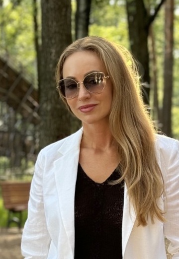 My photo - Ekaterina, 43 from Moscow (@ekaterina226112)