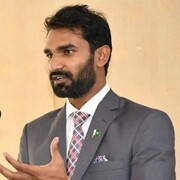 Muhammad Asim 38 Islamabad