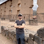 Anibal william 36 Arequipa