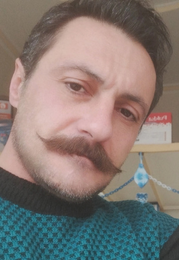 My photo - Mehrdad, 46 from Tehran (@mehrdad64)