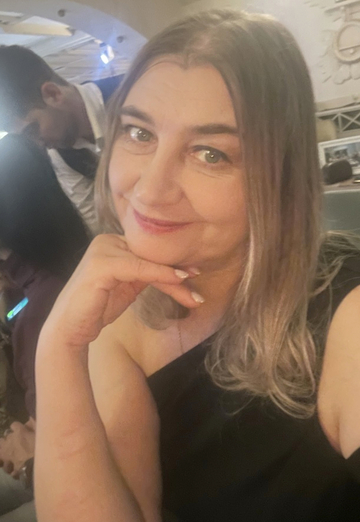 My photo - Elena, 51 from Moscow (@elena572273)