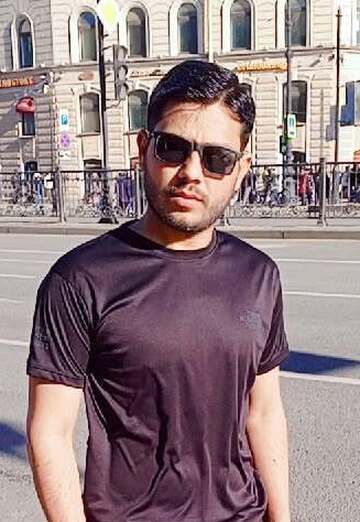 My photo - Allah Nazar, 22 from Moscow (@allahnazar)