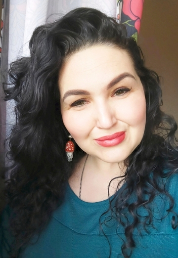 My photo - Marussia, 42 from Moscow (@marussia63)