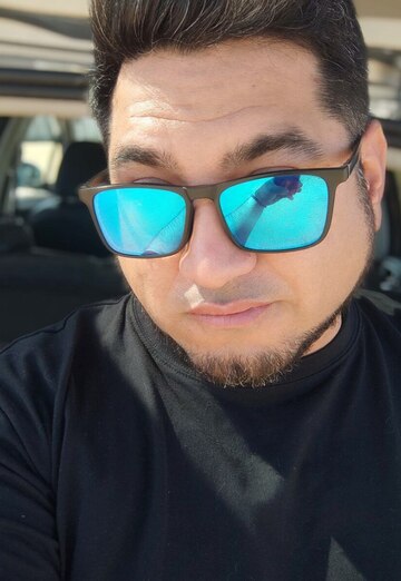 My photo - Matias, 40 from Santiago (@matias237)