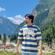 Syed Dawood Shah 22 Mardan