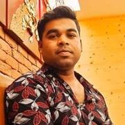 Saikat Pagre 31 Kolkata