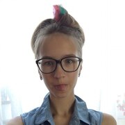 Anastasiya Neklyaeva 24 Orenburg