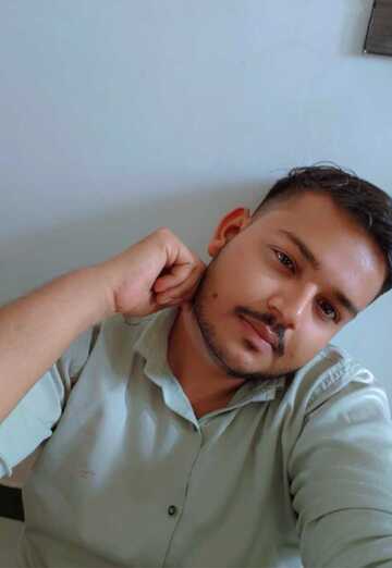 My photo - Kushal, 27 from Sirohi (@kushal46)