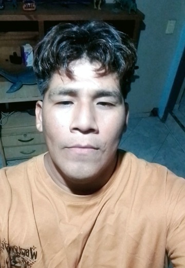 Mi foto- Zury Herbay, 26 de Moreno (@zuryherbay)