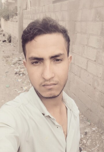 My photo - محمد, 25 from Sana'a (@k16m1ey29s)