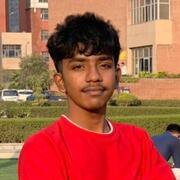 Sarvajith S 19 Delhi