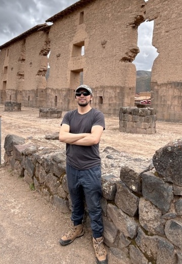 My photo - Anibal william, 36 from Arequipa (@anibalwilliam)