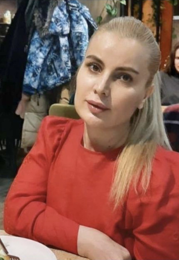 My photo - Lyudmila, 43 from Moscow (@ludmila135440)