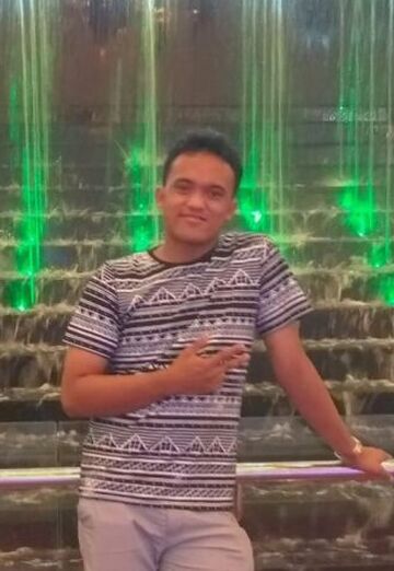 My photo - Maulana Yoga, 27 from Jakarta (@mayoas)