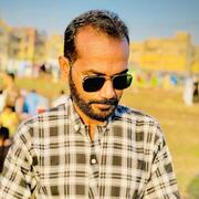 Kashif Khan 45 Karachi