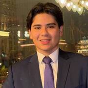 Efren Mendez 22 Moscow