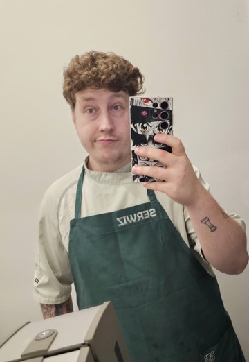 Mike (@magicmikex) — my photo № 1