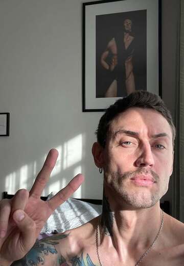 My photo - Andrey, 35 from Moscow (@andrey928655)