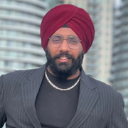 Devesh Singh 26 Mississauga
